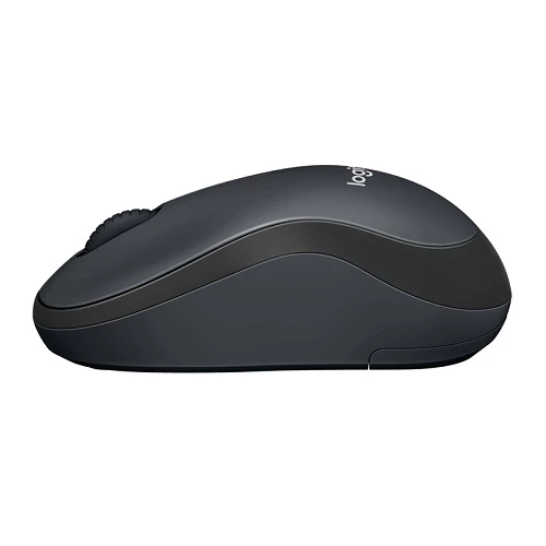 LOGITECH M220 SLIENT CHARCOAL NANO MOUSE 910-004878 - Resim 4