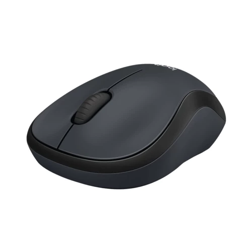LOGITECH M220 SLIENT CHARCOAL NANO MOUSE 910-004878 - Resim 2