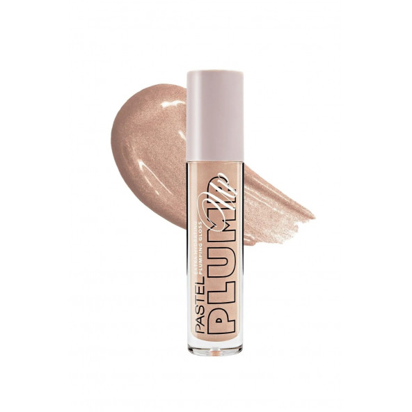 Pastel Plump Up Extra Hydrating Plumping Gloss ürün görseli 1