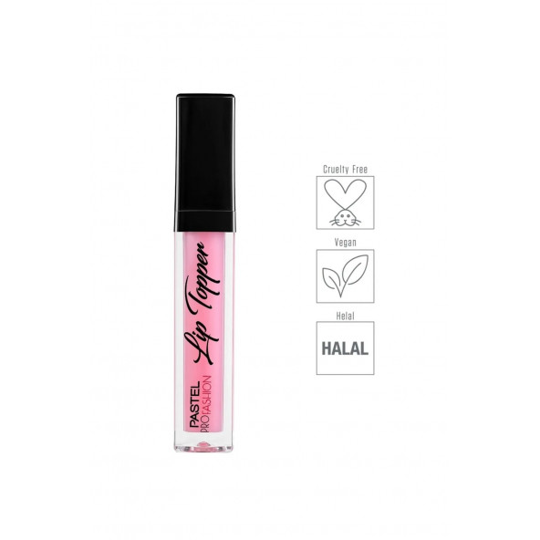 PASTEL Profashion Lip Topper 305 - Resim 2
