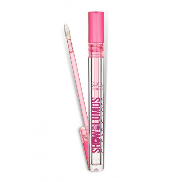 PASTEL Show Your Lumos Clear Gloss ürün görseli 1