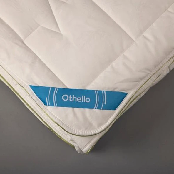 Othello Elegante Bambuda Bambu Yorgan 155x215 Cm - Resim 3