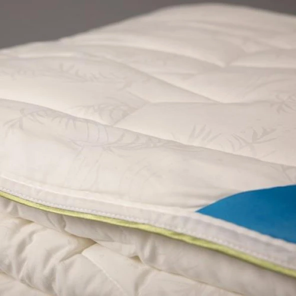 Othello Elegante Bambuda Bambu Yorgan 155x215 Cm - Resim 4
