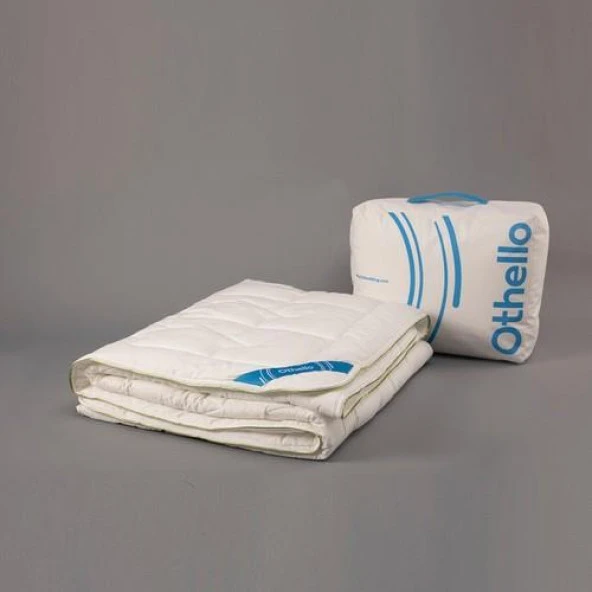 Othello Elegante Bambuda Bambu Yorgan 155x215 Cm - Resim 2