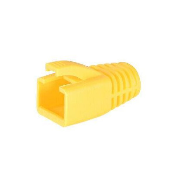 Cat. 7 RJ45 Kılıf - Sarı ürün görseli 1