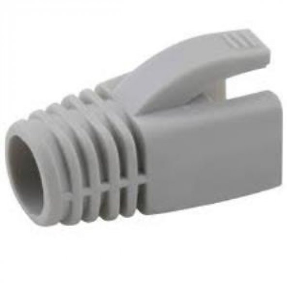 Cat. 7 RJ45 Kılıf - Gri ürün görseli 1