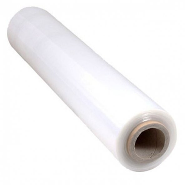 Aletçantam Ambalaj Streç Film 17 micron Palet Streci 50cm x 200mt (2000gr) ürün görseli 1