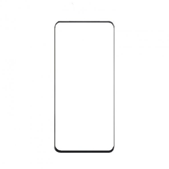 Oppo Reno 2 Z Okalı DOkunmatik Ön Cam (EKRAN DEĞİLDİR) ürün görseli 1