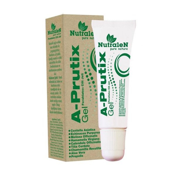Nutralen A Prutix Gel Cilt Jeli 30 ml ürün görseli 1
