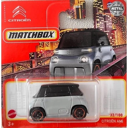 Matchbox Tekli Arabalar Citroen Ami HFR23 ürün görseli 1