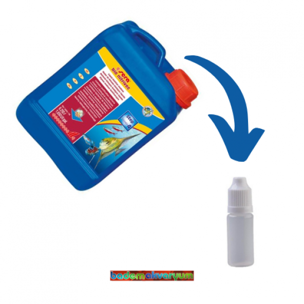 Sera Nitrivec Amonyum-Nitrit Yok Edici Açık 100 Ml (Kovadan Bölme) ürün görseli 1