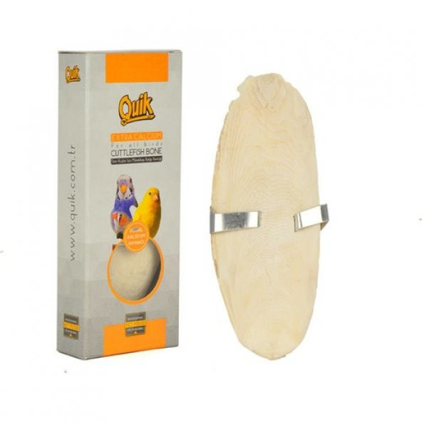 Quik Mürekkep Balığı Kemiği Küçük ürün görseli 1