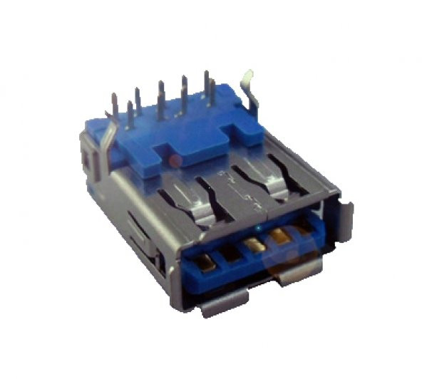 Kart Tipi USB 3.0 Dişi Soket ürün görseli 1