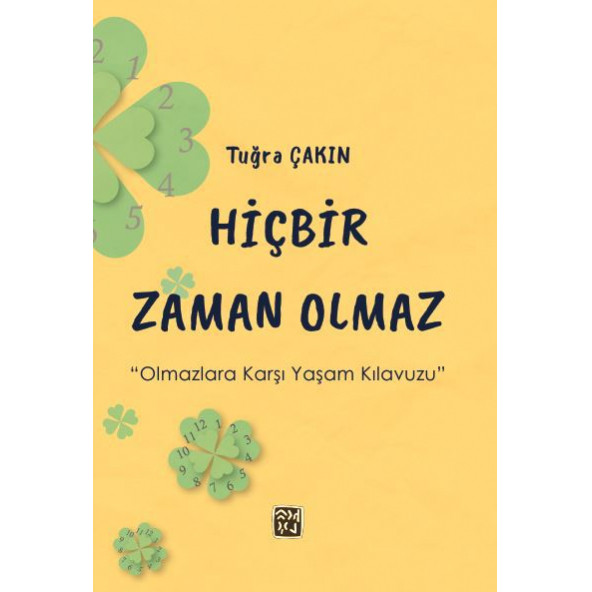 Hiçbir Zaman Olmaz - Tuğra Çakın ürün görseli 1