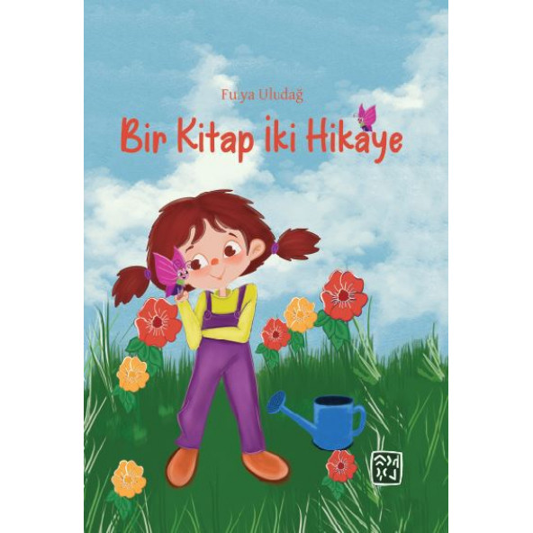 Bir Kitap İki Hikaye - Fulya Uludağ ürün görseli 1