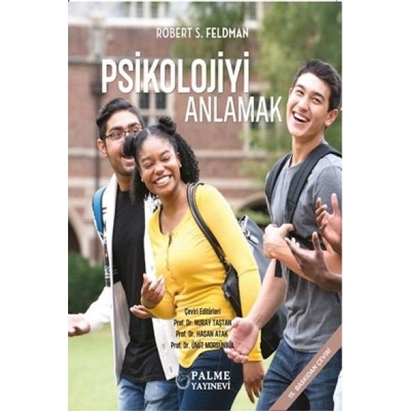 Palme Yayınevi Psikolojiyi Anlamak ürün görseli 1