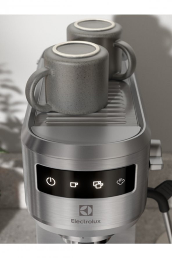 Electrolux E6ec1-6st Explore 6 Espresso Makinesi - Resim 4