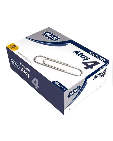 Mas Ataş No:4 240 ürün görseli 1