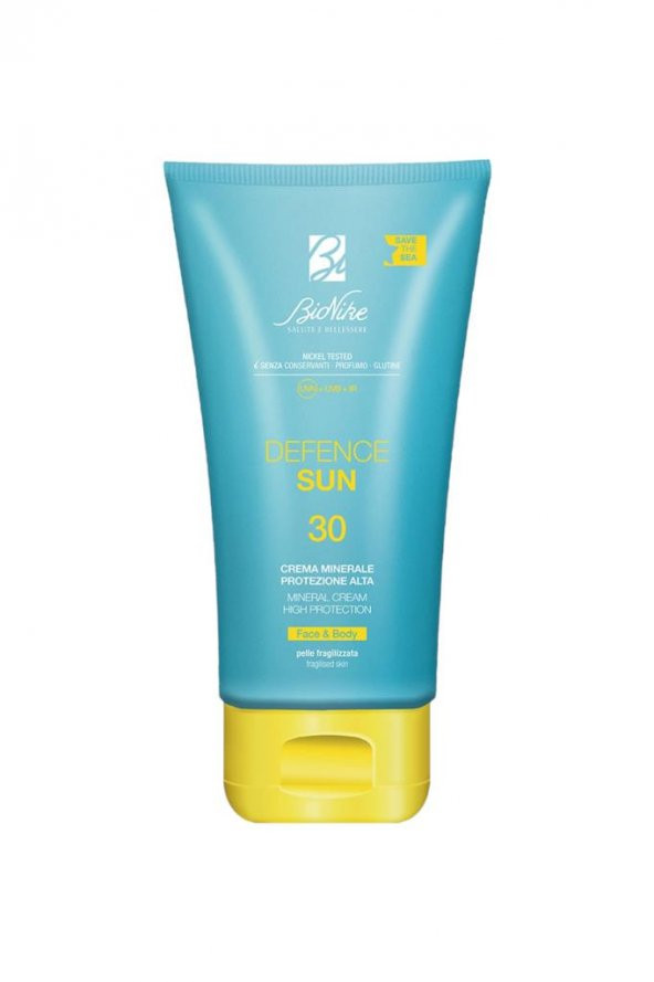 BIONIKE Defence Sun SPF30 Mineral Cream 100 ml ürün görseli 1