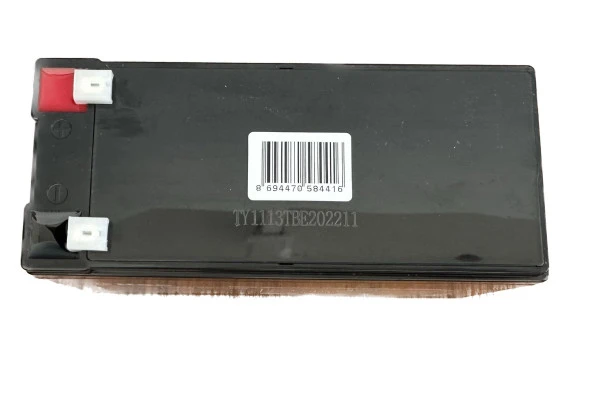 Ttec 12V 7Ah Base Bakımsız Kuru Akü Alarm Aküsü ürün görseli 1