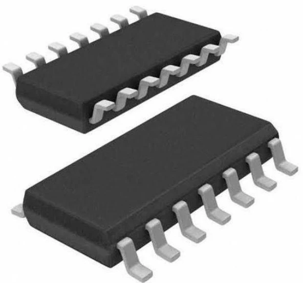 74HC140 SOIC-14 Smd Entegresi ürün görseli 1