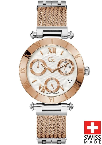 Gc GCY77002L1MF Bayan Kol Saati ürün görseli 1