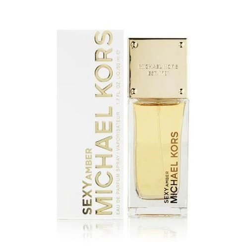 Michael Kors Sexy Amber Edp 50 ml Kadın Parfüm ürün görseli 1