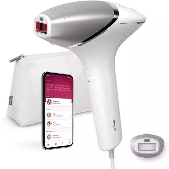 Philips BRI940/00 Lumea Prestige IPL Laser Epilatör ürün görseli 1
