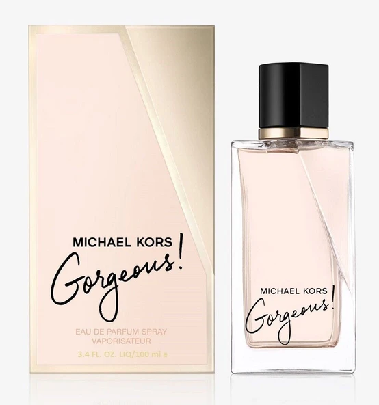 Michael Kors Gorgeous Edp 100 ml Kadın Parfüm ... ürün görseli 1