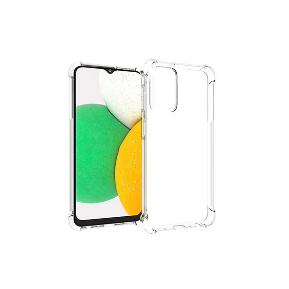 Gpack Samsung Galaxy A23 Kılıf AntiShock Ultra Koruma Sert Silikon ürün görseli 1