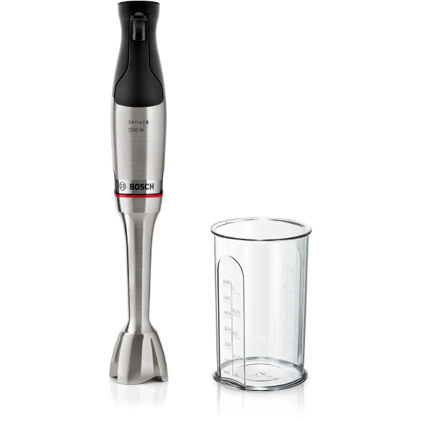 Bosch Msm6m810 Ergomaster 1200 W El Blenderı - Resim 3