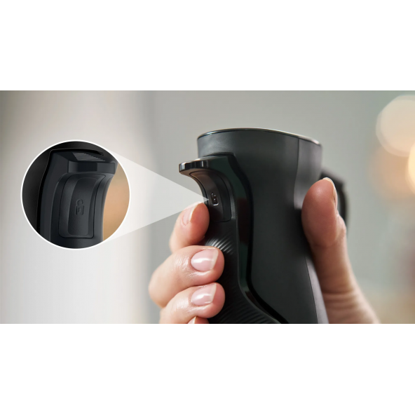 Bosch Msm6m810 Ergomaster 1200 W El Blenderı - Resim 6