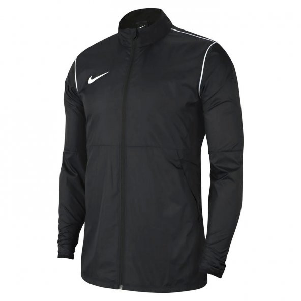 Nike Repel Park20 Erkek Siyah Futbol Yağmurluk BV6881-010 ürün görseli 1