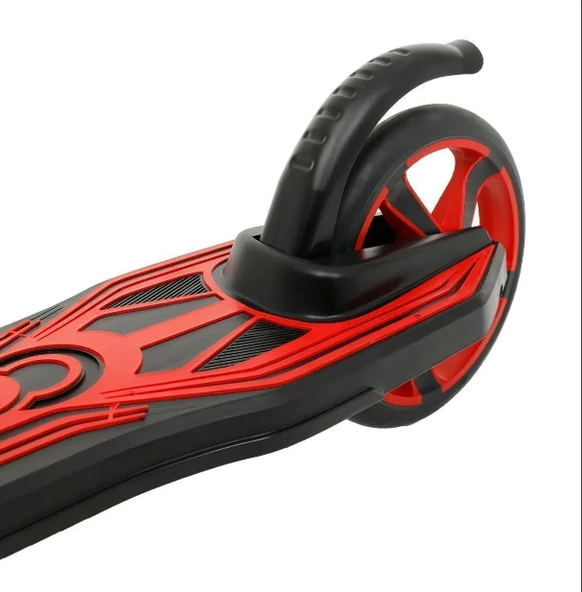 Cool Wheels Katlanır Scooter 8+ Yaş Pembe - Resim 3