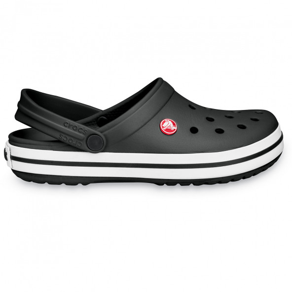 Crocs Crocband Unisex Siyah Terlik 11016-001 ürün görseli 1