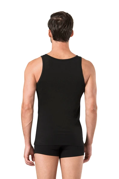 Pierre Cardin Erkek  Stretch Atlet 3 Adet - Resim 4