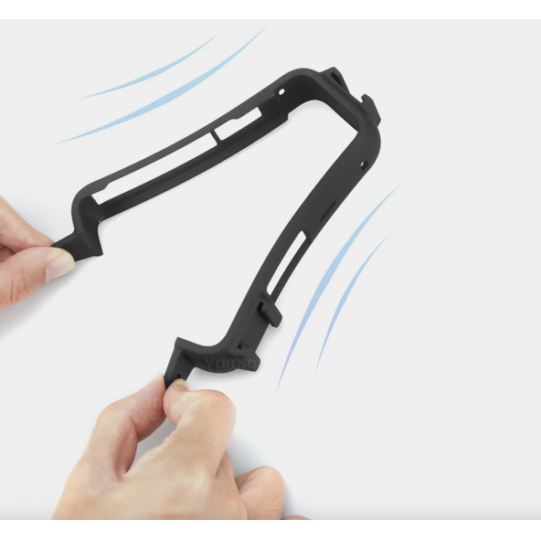 Insta 360 One X3 Frame Case - Resim 4