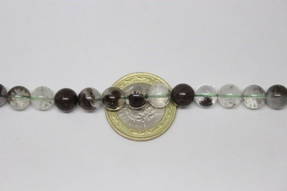 Lodolit Taşı 8mm/adet - Resim 3