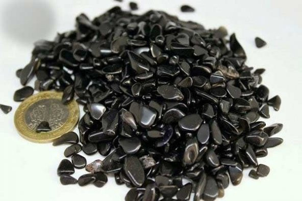 Onix (Oniks) Taşı Mini Boy 25 Gram - Resim 3