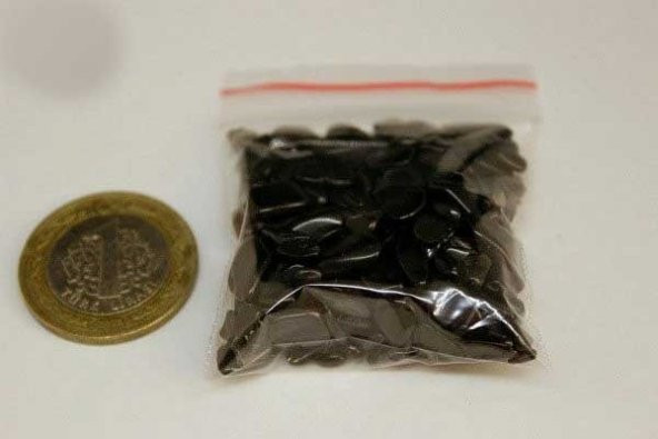 Onix (Oniks) Taşı Mini Boy 25 Gram - Resim 4