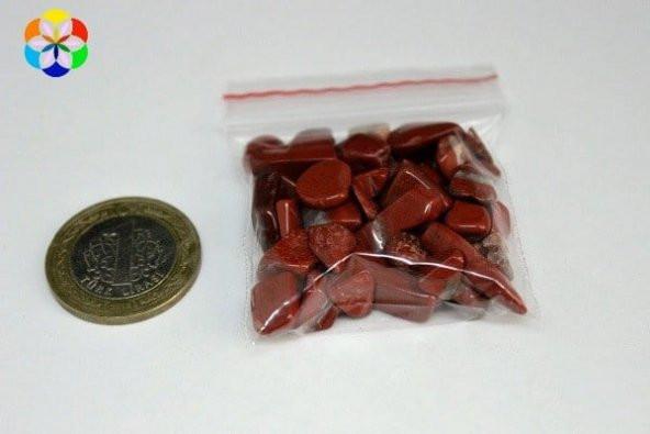 Jasper Taşı Mini Boy 25 Gram - Resim 2