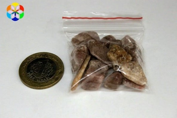 Güneş Taşı Mini Boy 25 Gram - Resim 2