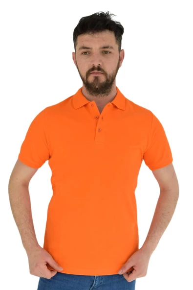 Erkek Polo Yaka Tişört 2350 BGL-ST02814 ürün görseli 1