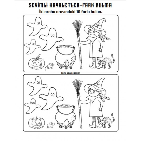 Fark Bulma Kitabı - Resim 3