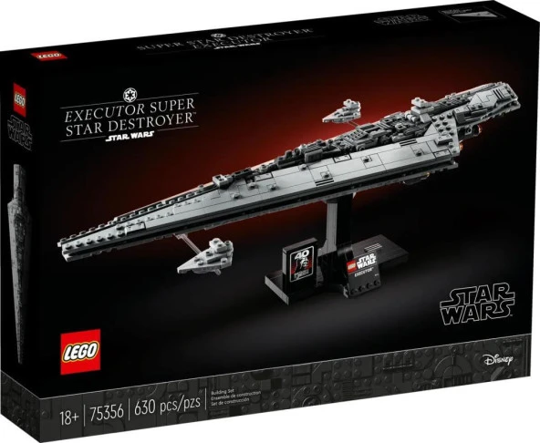 LEGO Star Wars 75356 Executor Super Star Destroyer ürün görseli 1