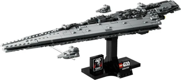LEGO Star Wars 75356 Executor Super Star Destroyer - Resim 3