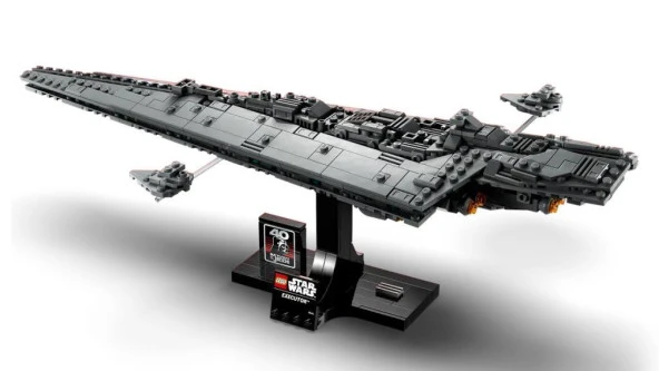 LEGO Star Wars 75356 Executor Super Star Destroyer - Resim 4