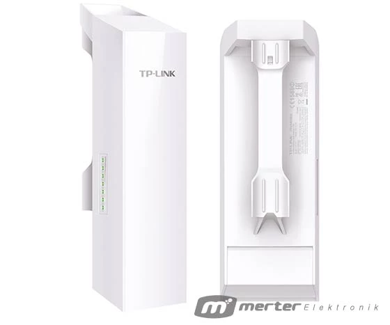 TP-LINK CPE210 2.4 GHZ 9 DBI DIŞ MEKAN YÖNETİLEBİLİR ACCESS POINT ürün görseli 1