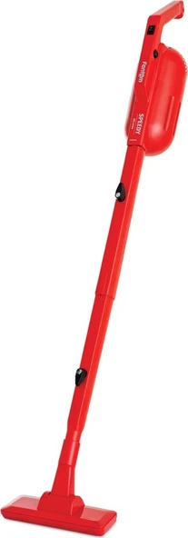 Fantom Pratik-S P 1200 Kırmızı Dikey Elektrikli Süpürge ürün görseli 1