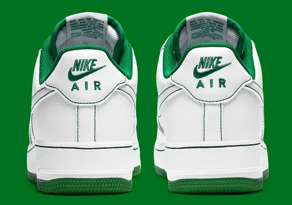 PTTAVM: Nike Air Force 1 '07 White Pine Green CV1724-103 Sneaker